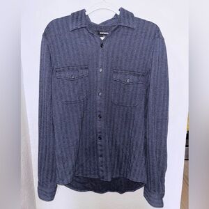 Express Shacket / Flannel Jacket